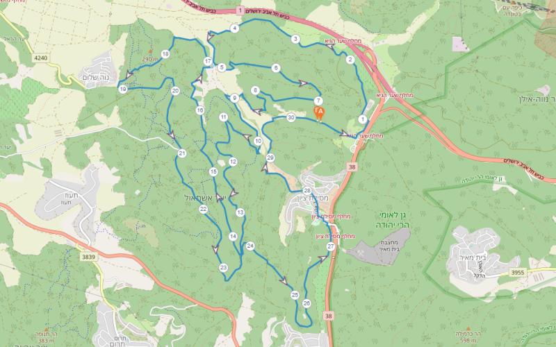 дерех бурма-месилат цион 19.11.2021 пятница 7:00 59356-0