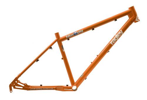 Рама Ragley Blue Pig 2010 16"