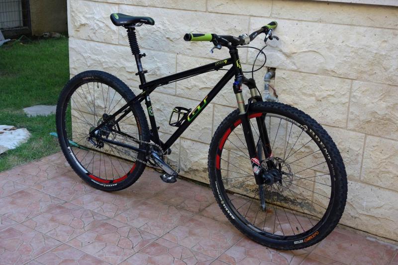 На продажу GT Peace 9r (29) 44464-3