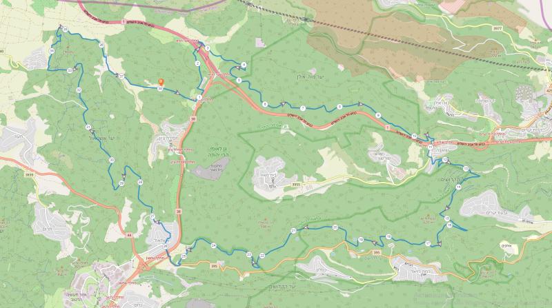 Дерех Мишлатим 10.09.2021 пятница 6:30 58899-0