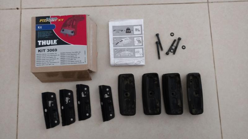 Thule - распродажа залежей 48679-6