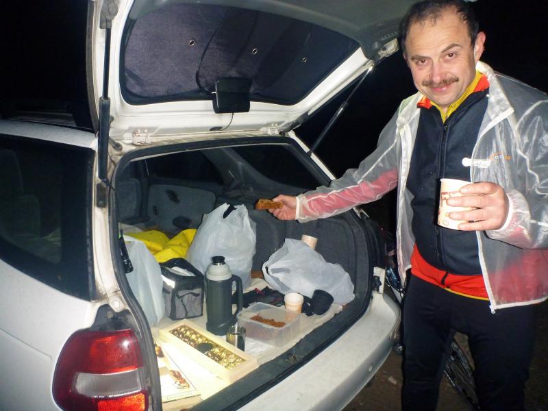 Вечерняя покатушка. Масрек - Кисалон. Шлиши, 24.01.2012, 19:00 выезд. 30658-2