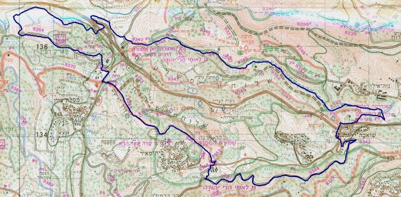 Шар-ха-Гай-Нахаль Илан 02.09.2011. Выезд в 6:30 28428-0