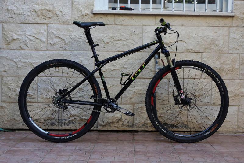 На продажу GT Peace 9r (29) 44462-2