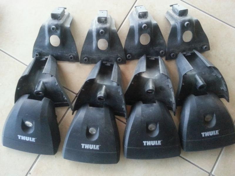 Thule - распродажа залежей 48667-0