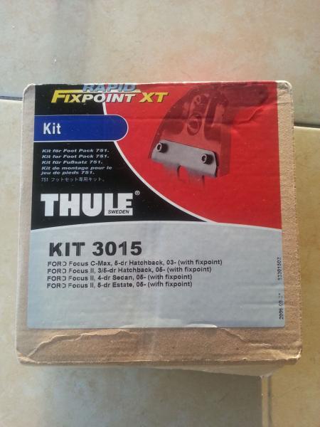 Thule - распродажа залежей 48671-2