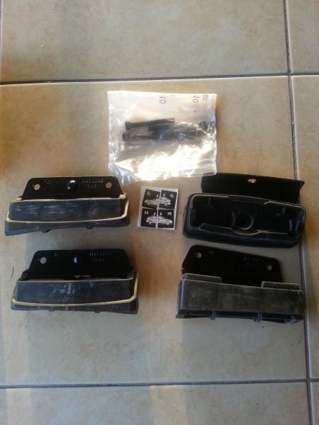 Thule - распродажа залежей 48673-3