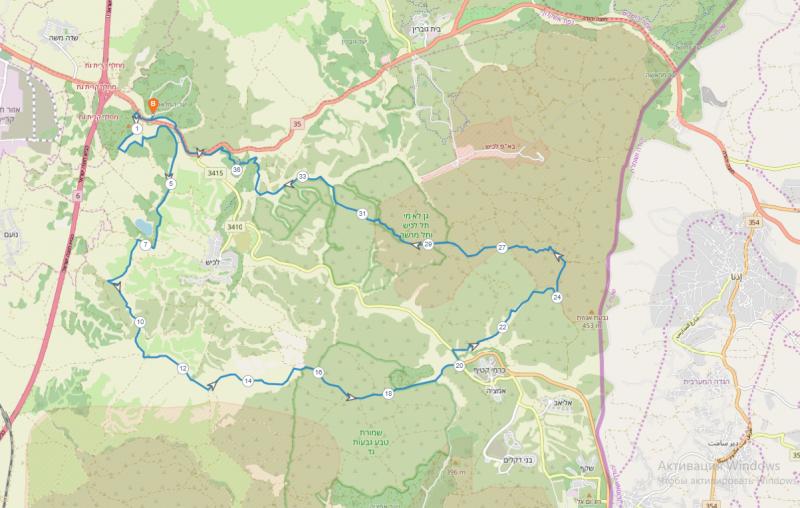 Лахиш-Беит Лоя 03.03.2023 пятница 7:30 65164-0