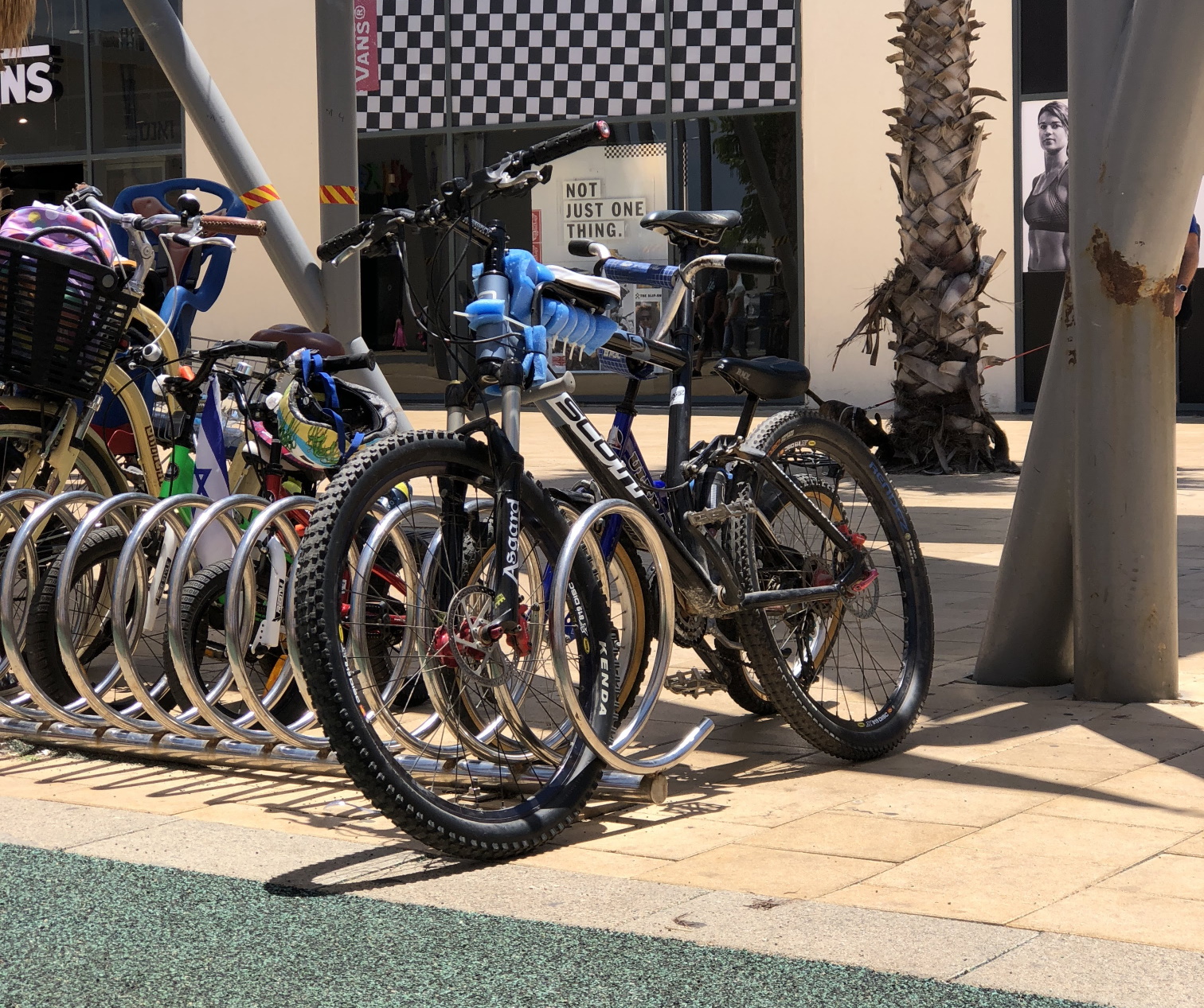 Украли мой антиквариат - Scott Reflex FX35