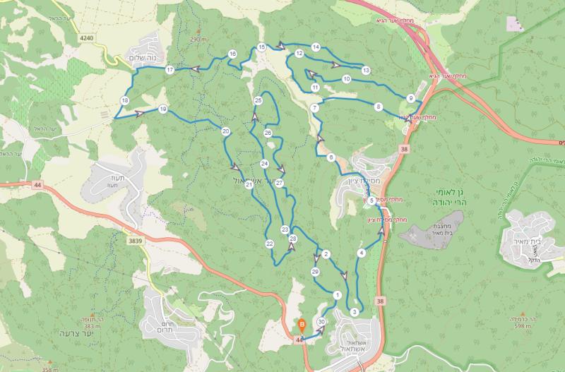 Новогодний Эштаоль-31.12.2021 пятница 7:30 59637-0