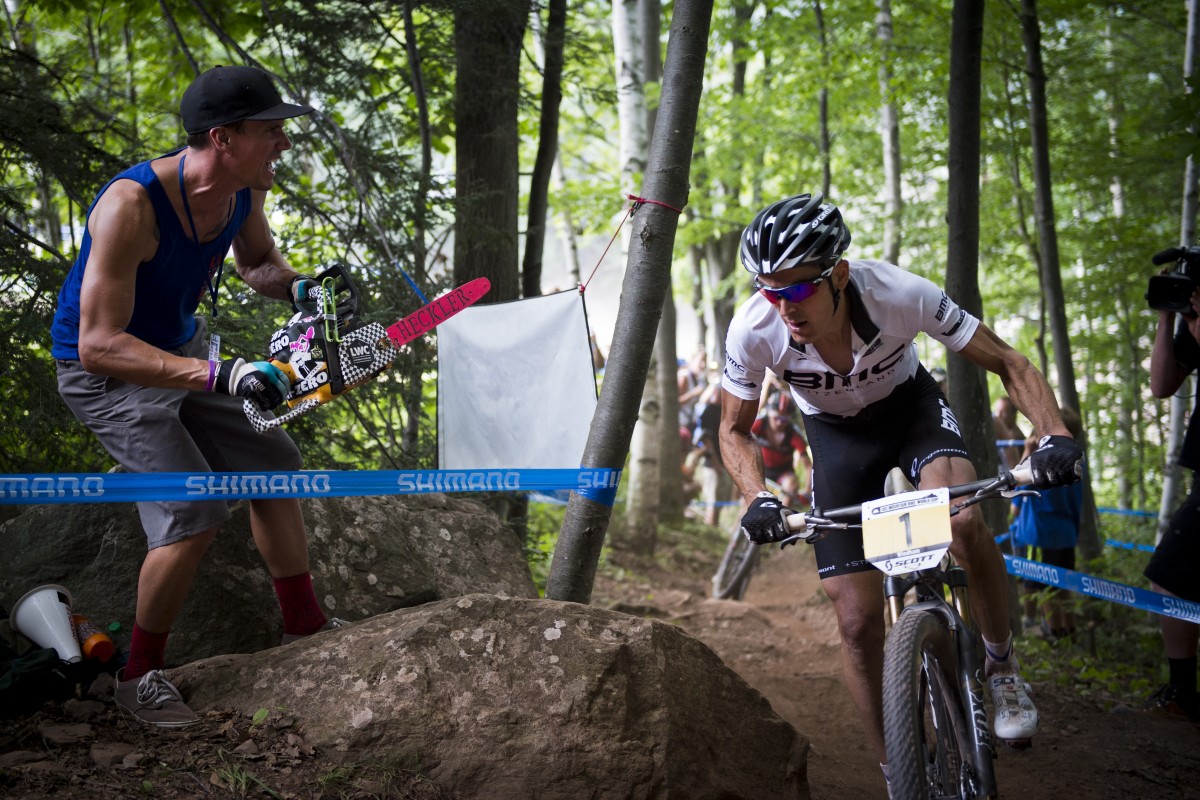 Кубок мира по кросс-кантри UCI 2015 стартует в воскресенье
