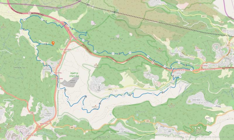 Дерех Мишлатим 19.05.2023 пятница 7:30 63567-0