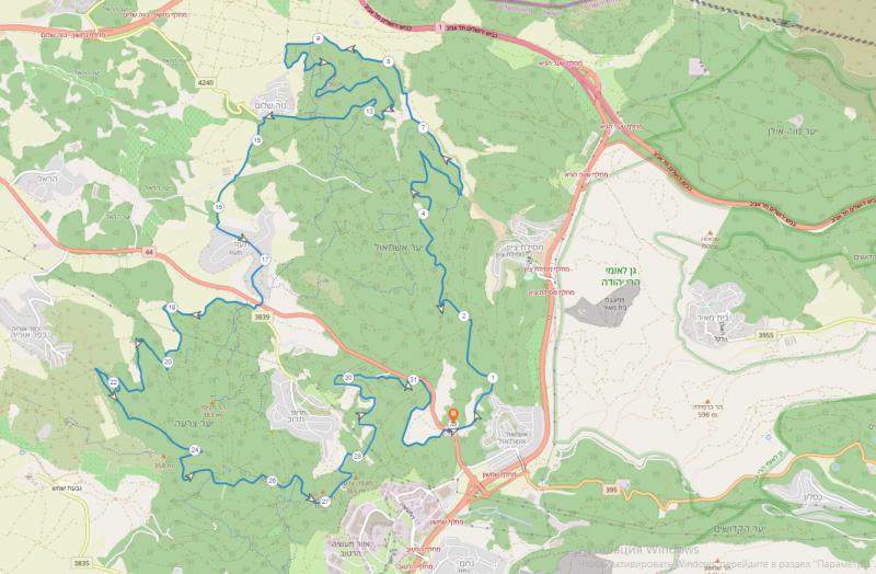 Неве Шалом-Таоз-Цора 30.06.2023 пятница 6:30 63947-0