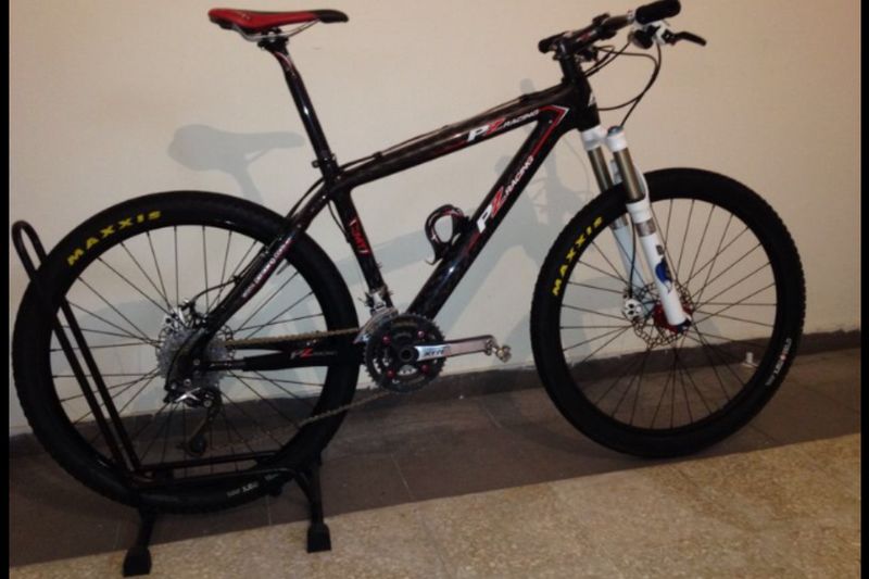 Кросс Кантрийная ракета.