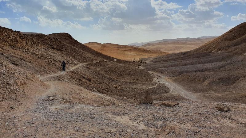 Сингл Арад - Неве Зоар через Мецада. Пятница, 24.02.2023, 7:30 62710-0