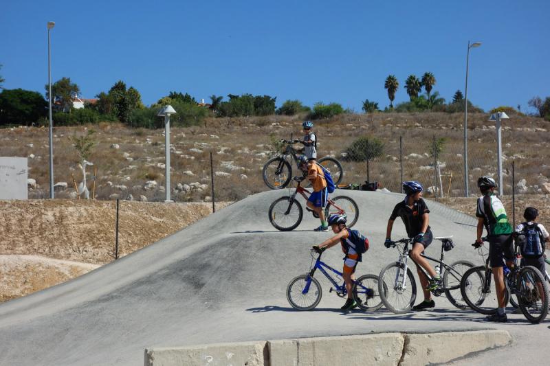 Памптреки в Израиле 46576-6