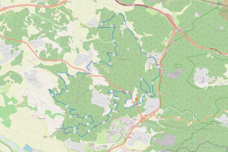 Неве Шалом-Цора 18.06.2021 пятница 7:30 58339-0
