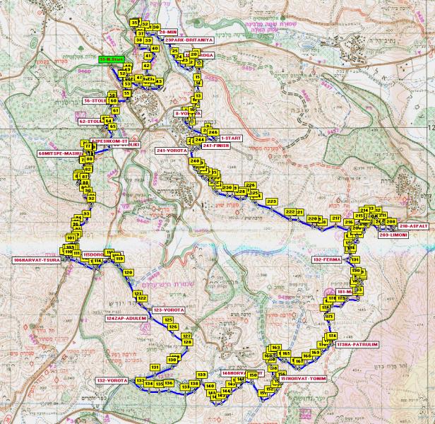 Цветущие парк Британия и заповедник Адулем, пятница, 15.03.2013, 6:30. 36668-1