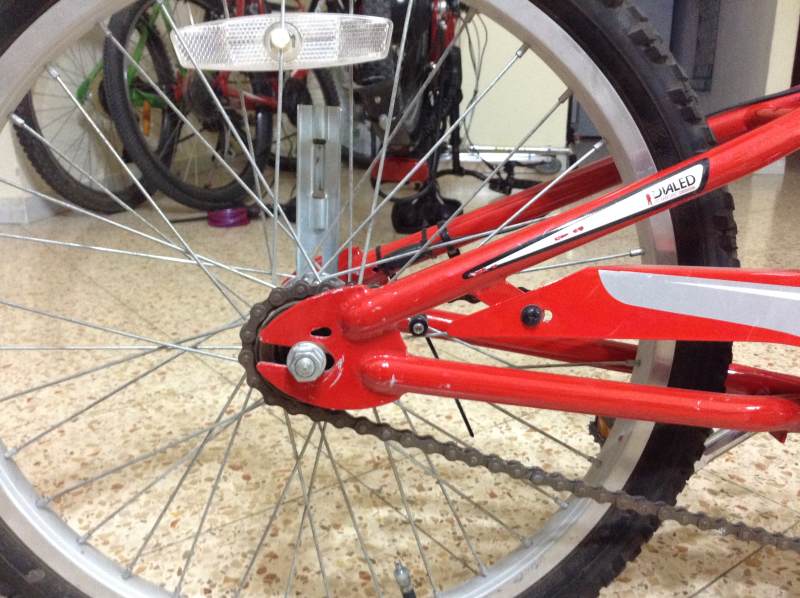 Поставить передачи на 20" прицеп синглспид