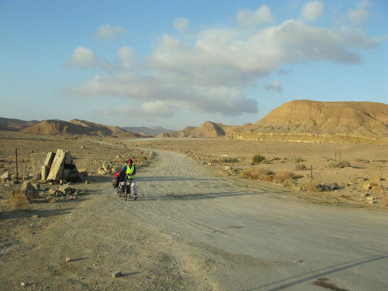 Иерусалим-Эйлат для лентяев. Дайте оценку. 49006-0