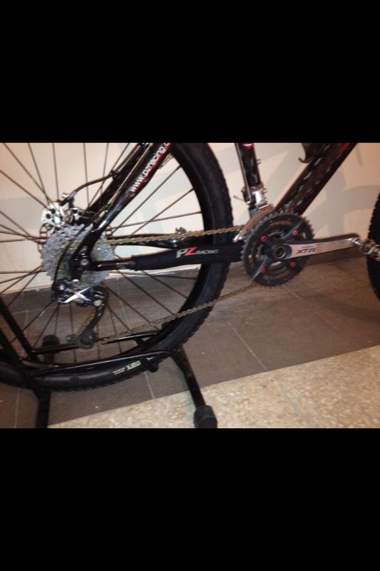 Кросс Кантрийная ракета.