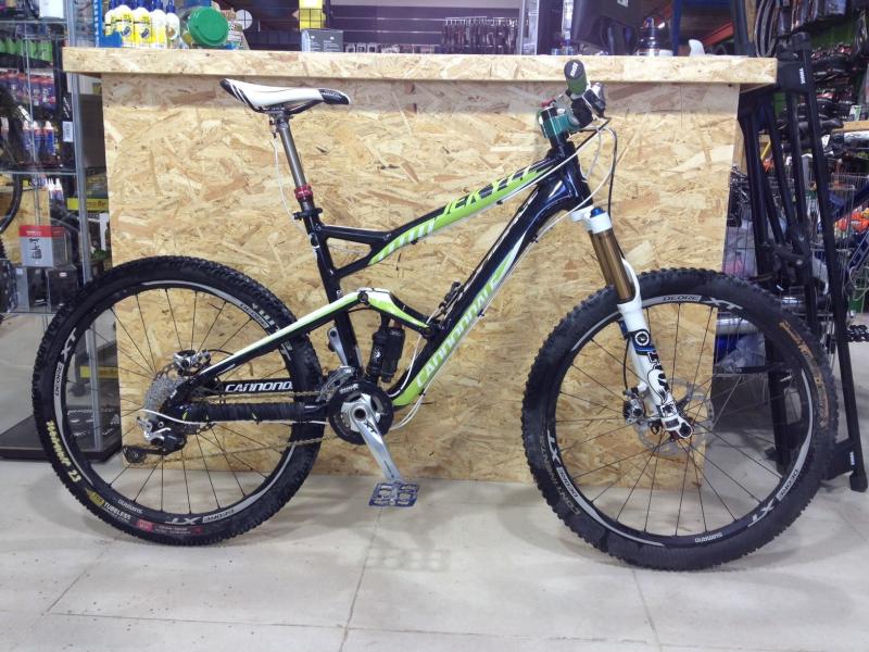 Cannondale Jekyll 3 39226-0