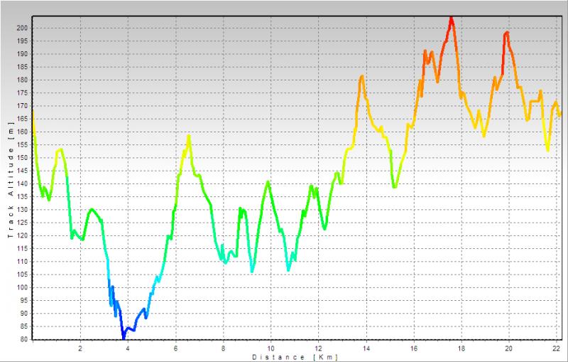 Вечерняя покатушка. Лес Бен Шемен, джиповки, шлиши, 1.11.2011, 19:00 выезд.  37968-5