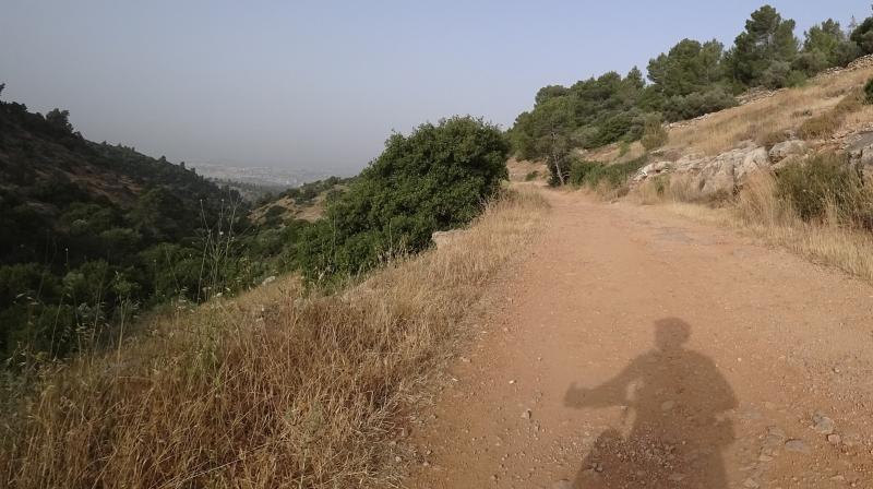 Эштаоль - Кисалон - Дерех Бурма (2 варианта). Пятница, 28.05.2021, 6:30 58137-1