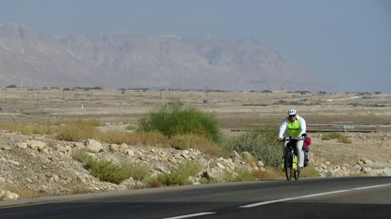 Иерусалим-Эйлат для лентяев. Дайте оценку. 49053-1