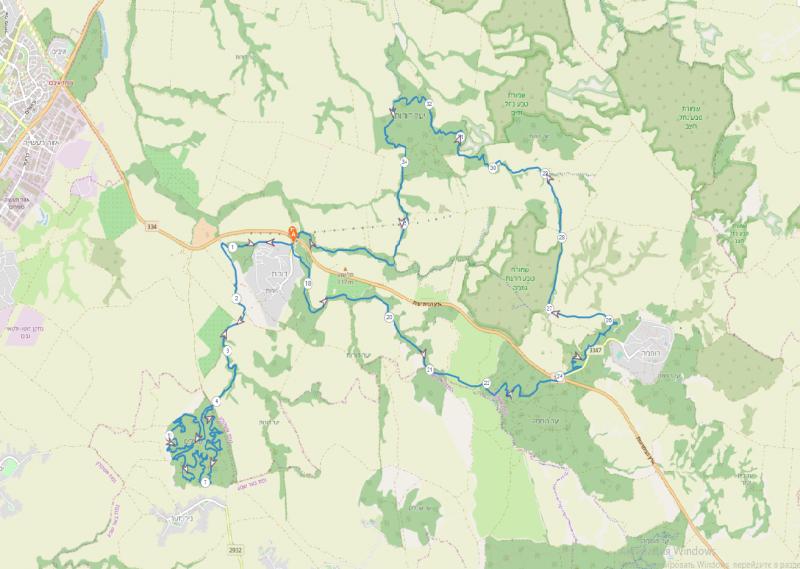 Сингл Рухама-Дорот 24.02.2023 пятница 7:30 62741-0