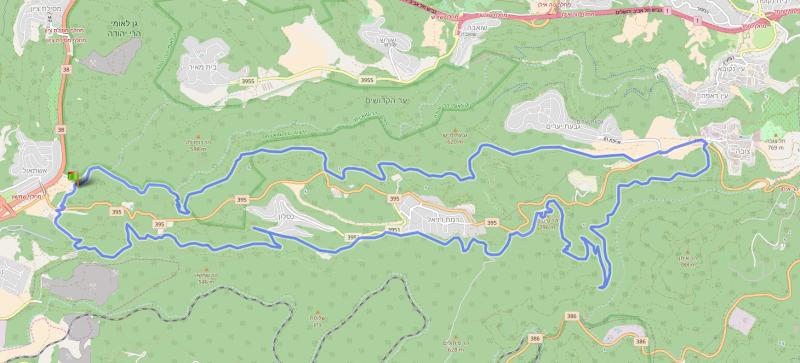 рамат разиель 2.2.2018 пятница 8:00 50538-0