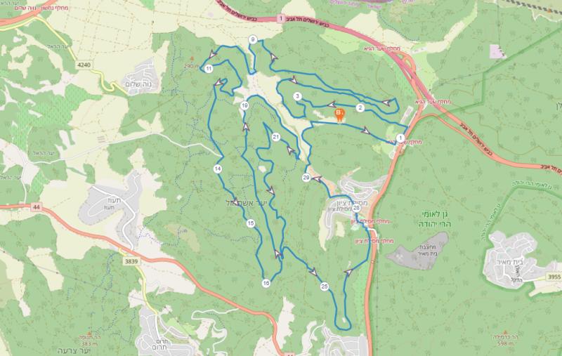 дерех бурма-месилат цион 13.01.2023 пятница 7:30 62374-0