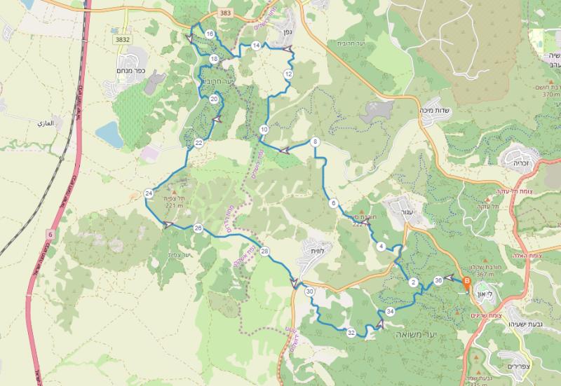 Парк Британия-пещеры Лузит. пятница 26.02.2021 57361-0