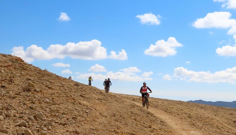 Синглы вокруг Мицпе Рамон, Пятница, 5.01.2024, 8:00 64814-0