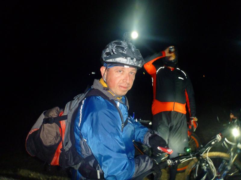 Вечерняя покатушка. Масрек - Кисалон. Шлиши, 24.01.2012, 19:00 выезд. 30656-1