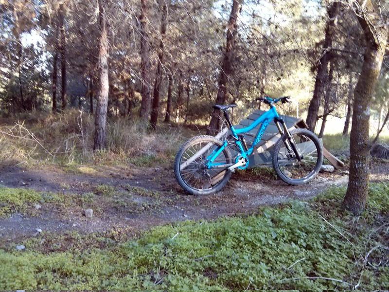 строительство трейла 39298-0