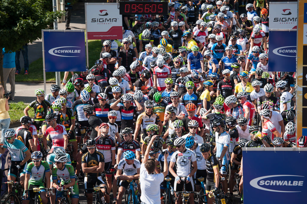 TOUR Transalp Schwalbe 2015 - шоссейная многодневка