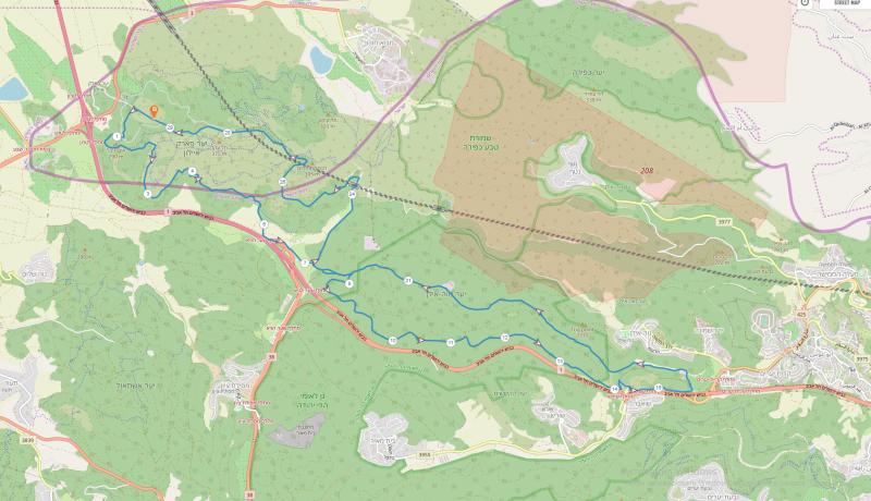 Парк Канада-Мишлатим 04.11.2022 пятница 7:00 61943-0