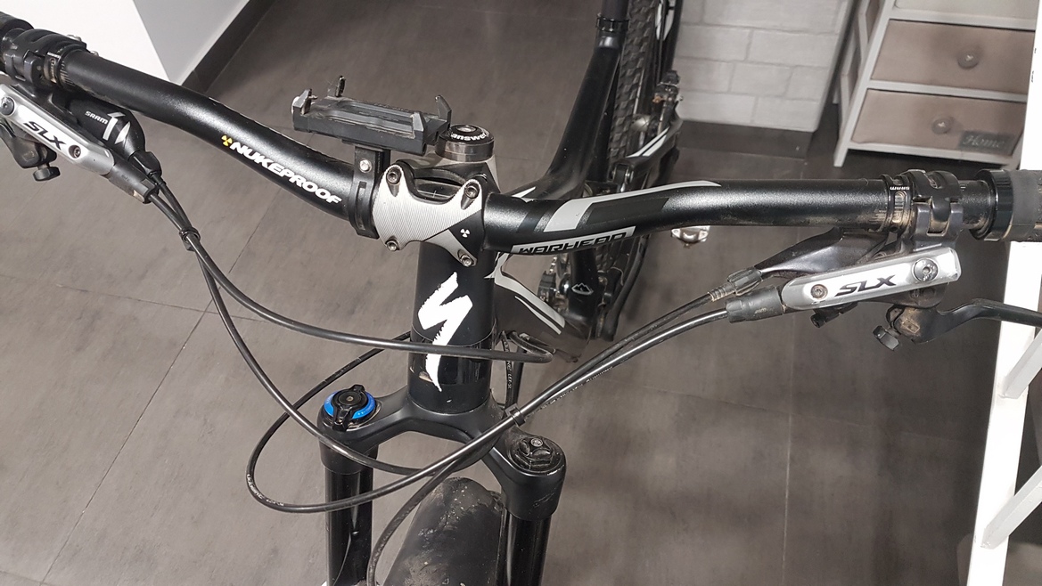 Stumpjumper FSR Elite