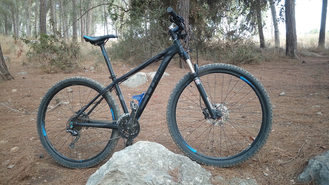 Hardtail Cube Analog 29"