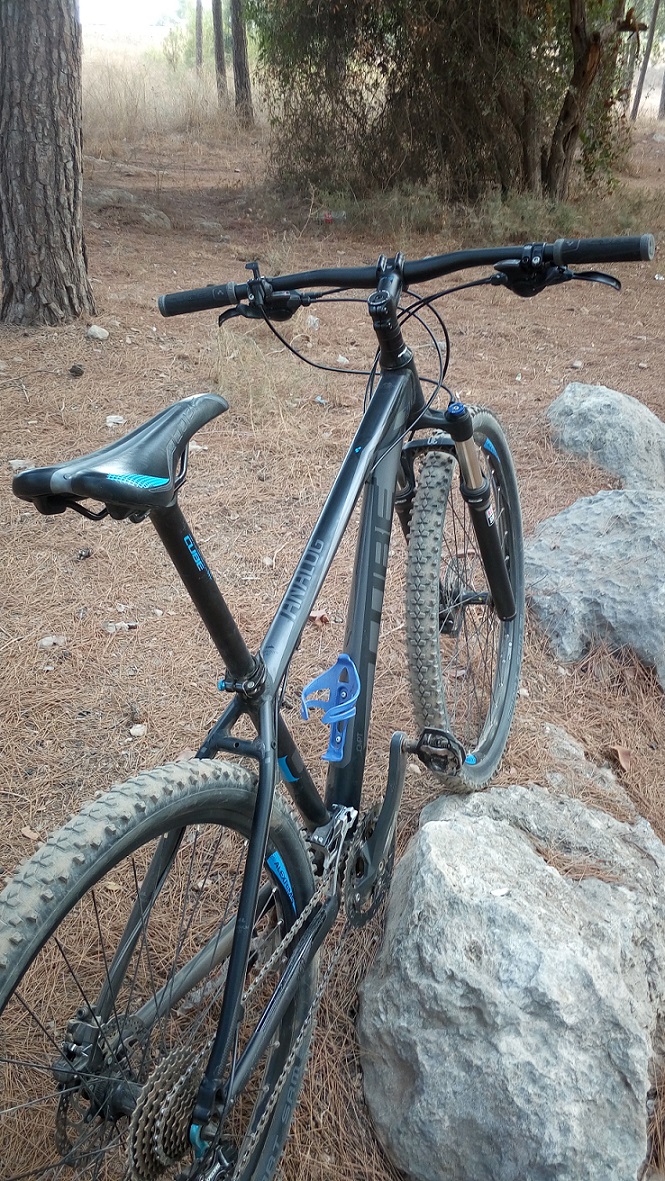 Hardtail Cube Analog 29"