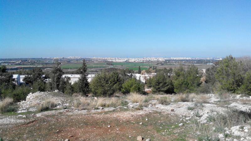 22..02.14 Петах Тиква -Эйнат-Нахшоним-Гиват коах. Суббота 39419-0