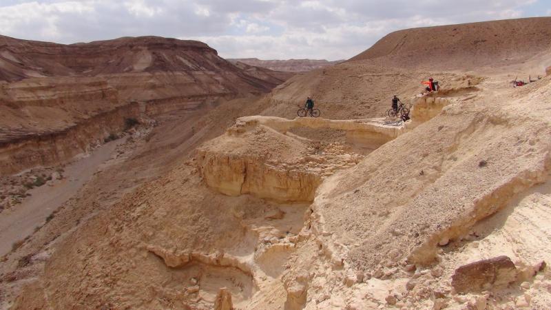 Эйн Тамар - Малый кратер - гевей Шаиш. Пятница, 28.01.2022, 8:00 59819-1