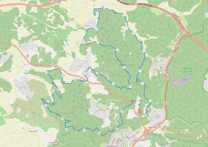 Неве Шалом-Таоз 08.04.2022 пятница 7:30 60131-0