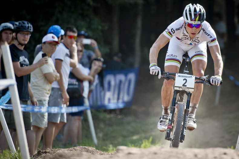 Кубок мира по кросс-кантри UCI 2015 стартует в воскресенье