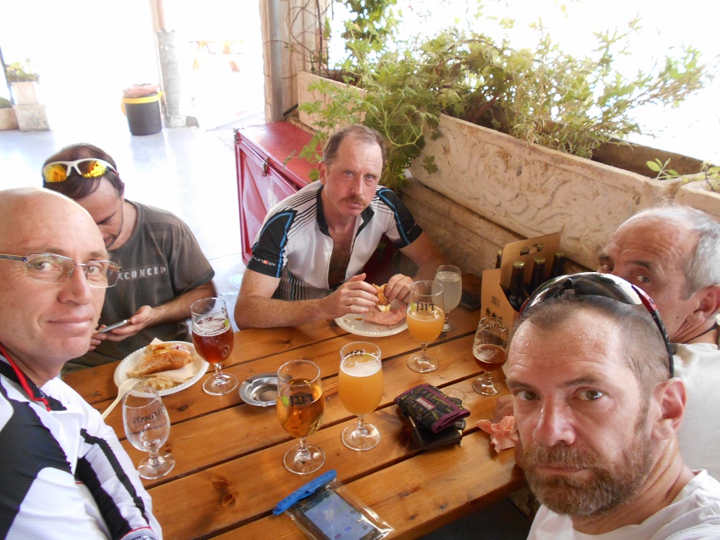 Шоссейные покатушки в центре