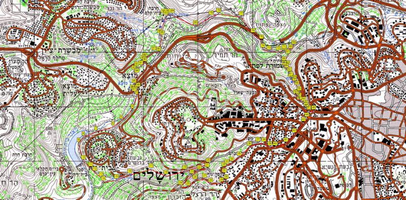 Моца-Иерусалим-Струнный мост -Лифта, 30.07.11 (суббота) 27937-0