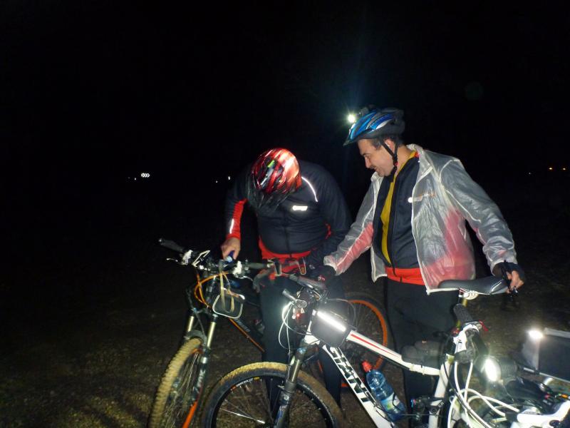 Вечерняя покатушка. Масрек - Кисалон. Шлиши, 24.01.2012, 19:00 выезд. 30654-0