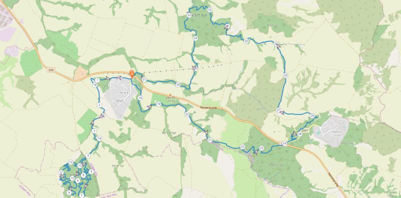 Сингл Рухама-Дорот 18.02.2022 пятница 7:30 59919-0