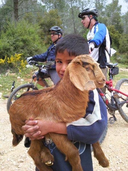 Кисалон через Цубу, Суббота 23.04.2011, 9:00 26683-3